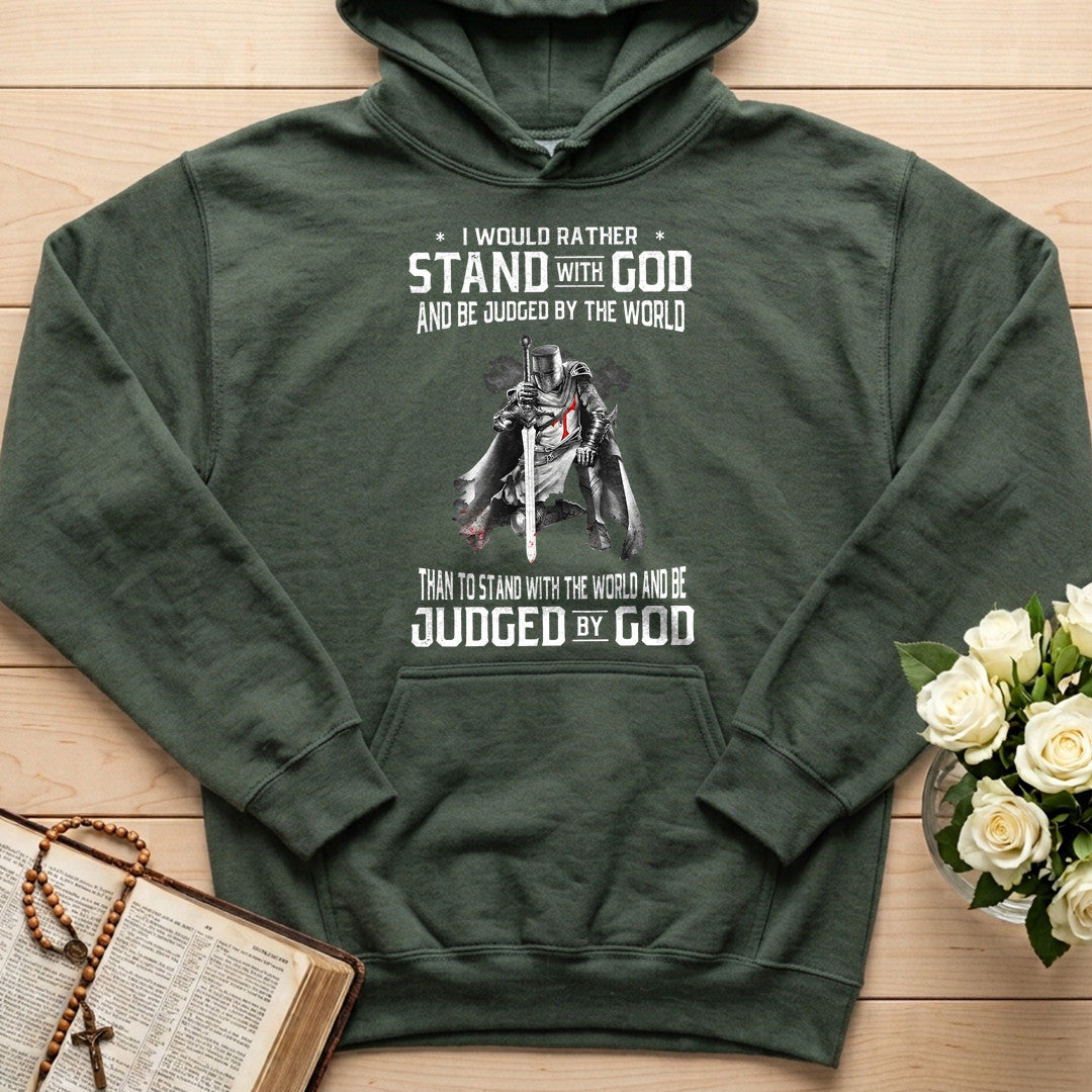 I Would Rather Stand With God And Be Judged By The World 07