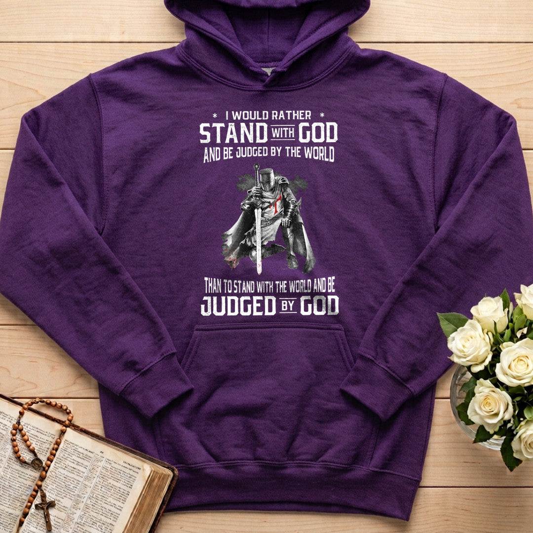 I Would Rather Stand With God And Be Judged By The World 07