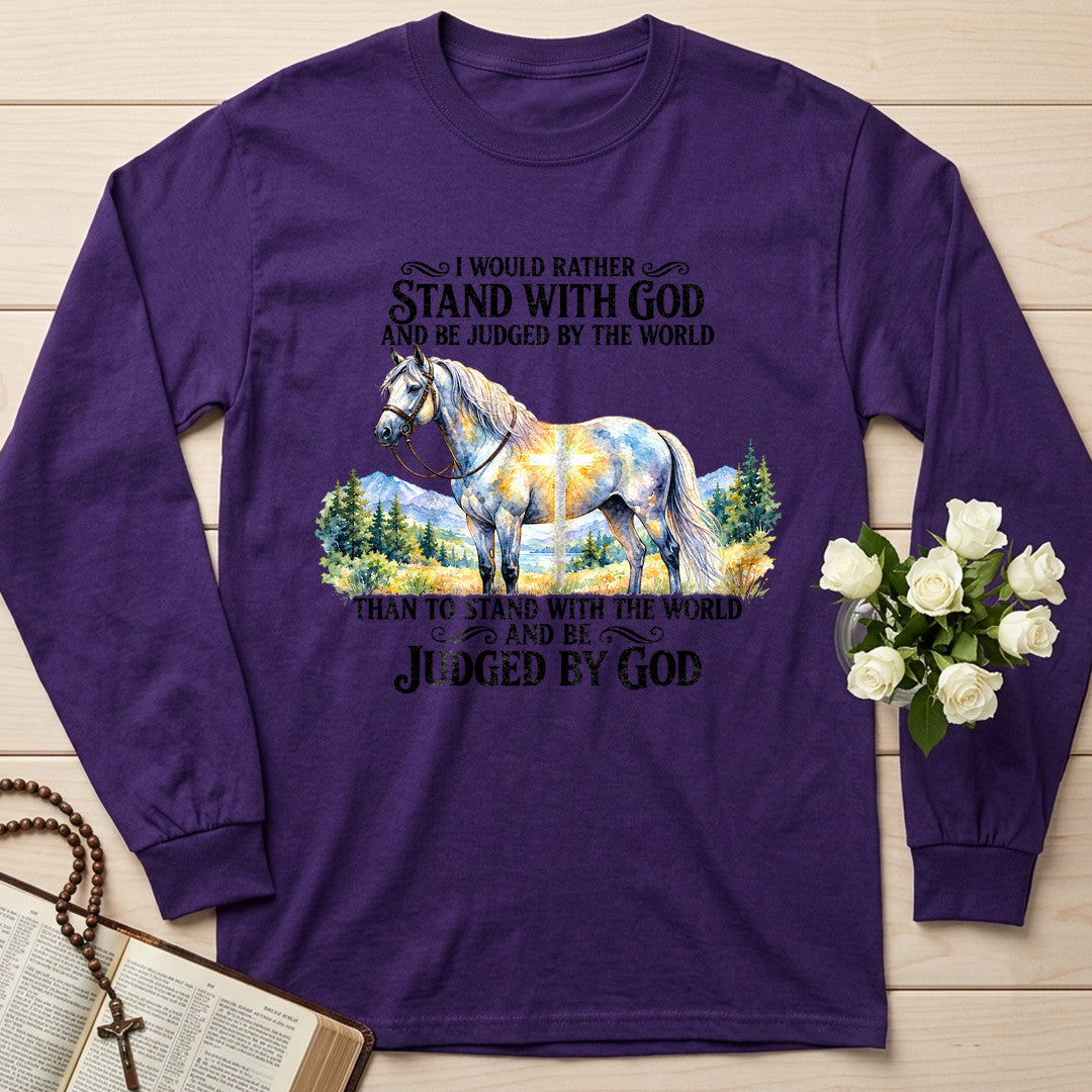 I Would Rather Stand With God And Be Judged By The World 08