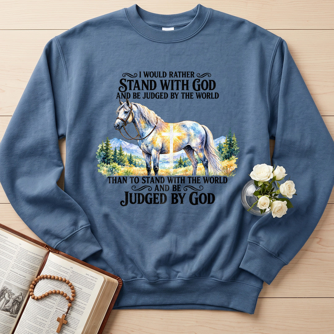 I Would Rather Stand With God And Be Judged By The World 08