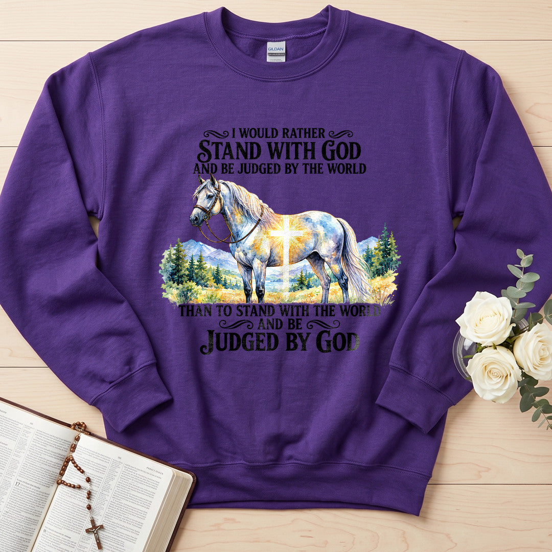 I Would Rather Stand With God And Be Judged By The World 08