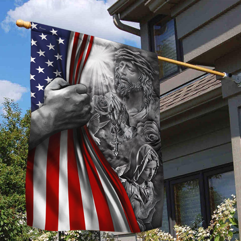 Jesus Flag God Jesus