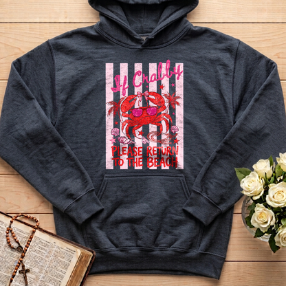If Crabby Please Return To The Beach 01