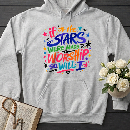 If The Stars Were Made To To Worship So Will I 04