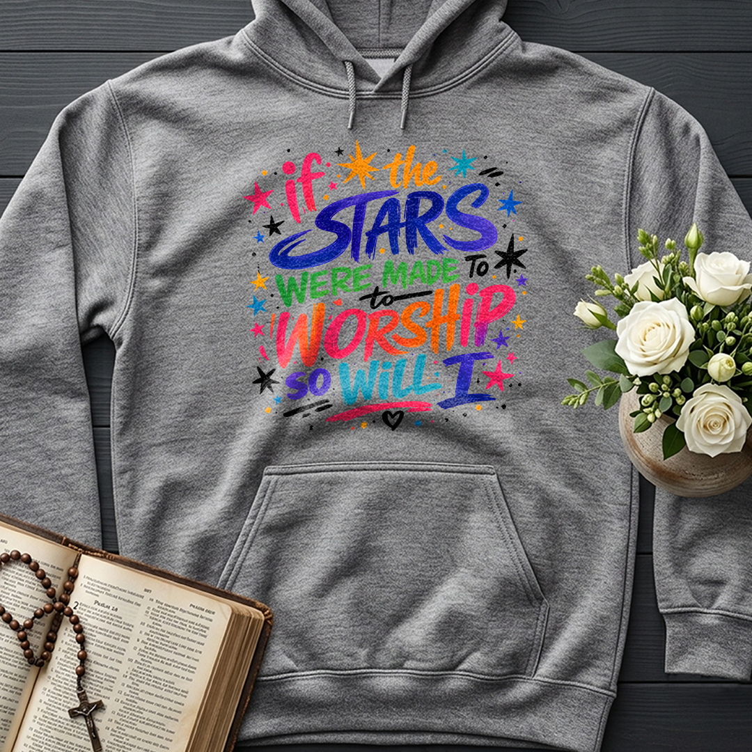 If The Stars Were Made To To Worship So Will I 04