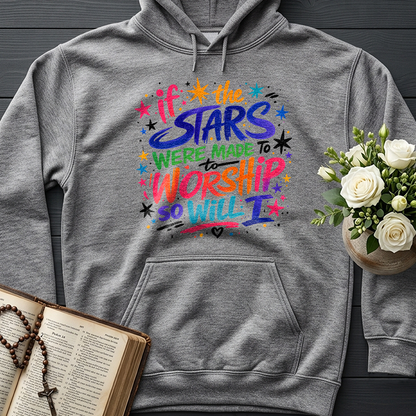 If The Stars Were Made To To Worship So Will I 04