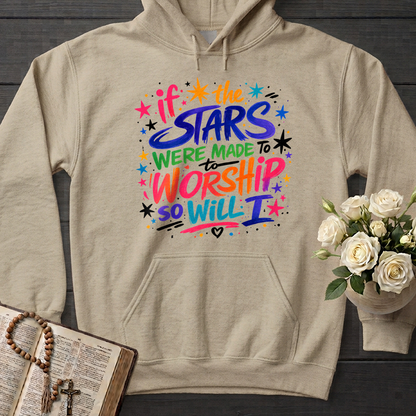 If The Stars Were Made To To Worship So Will I 04