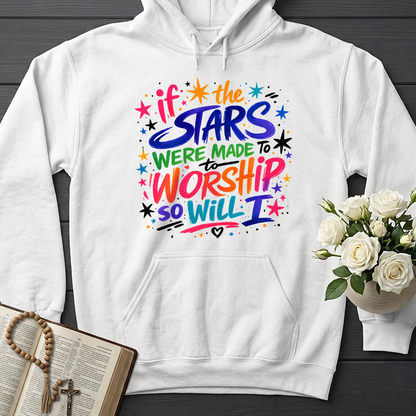 If The Stars Were Made To To Worship So Will I 04