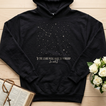 If The Stars Were Made To Worship So Will I 05