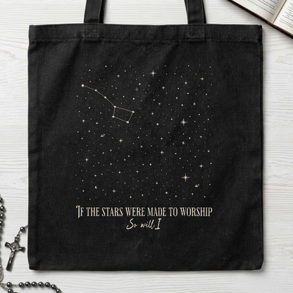 If The Stars Were Made To Worship So Will I 05