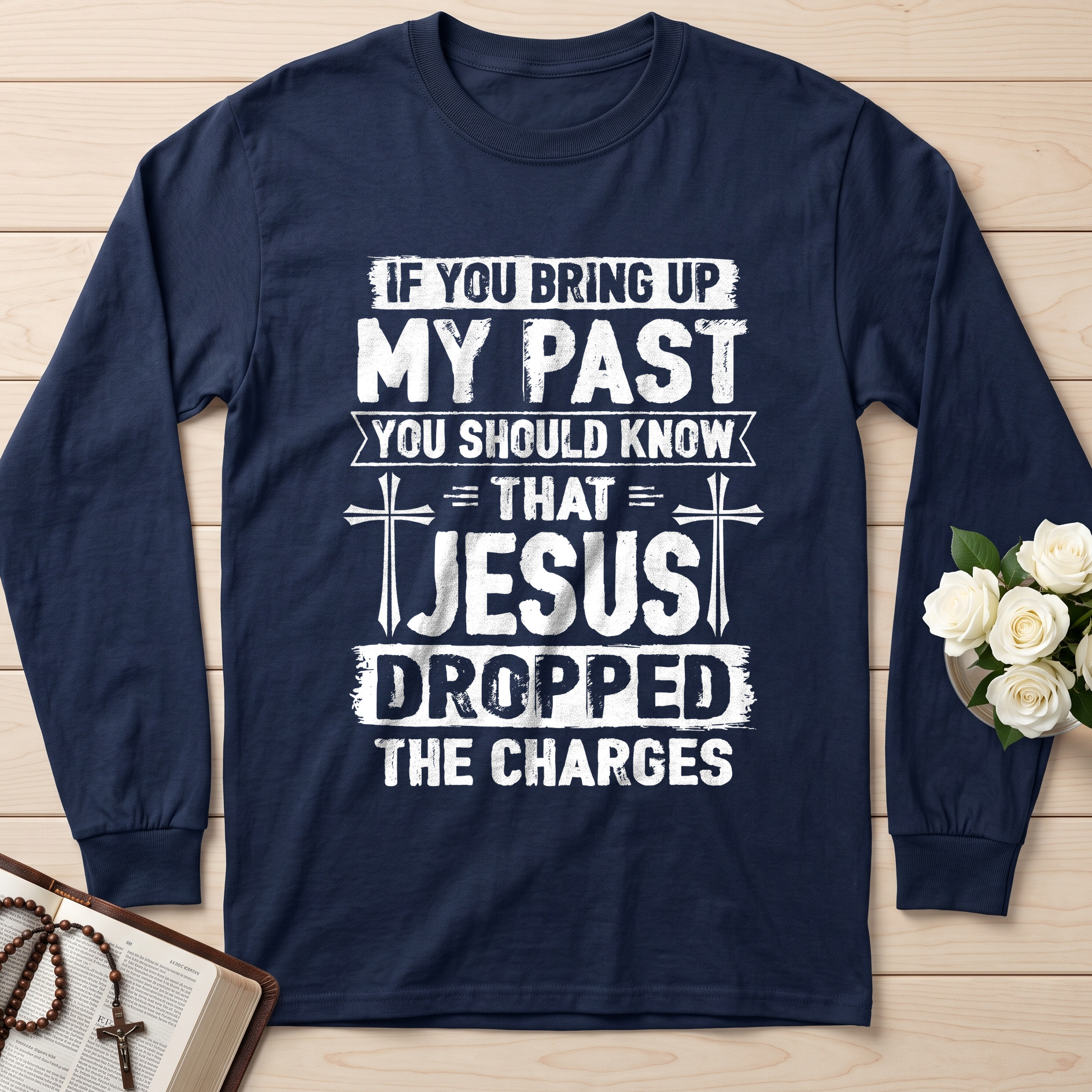 If You Bring Up My Past You Should Know That Jesus Dropped The Charges 05