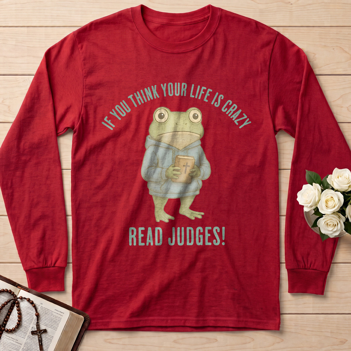 If You Think Your Life Is Crazy Read Judges 01