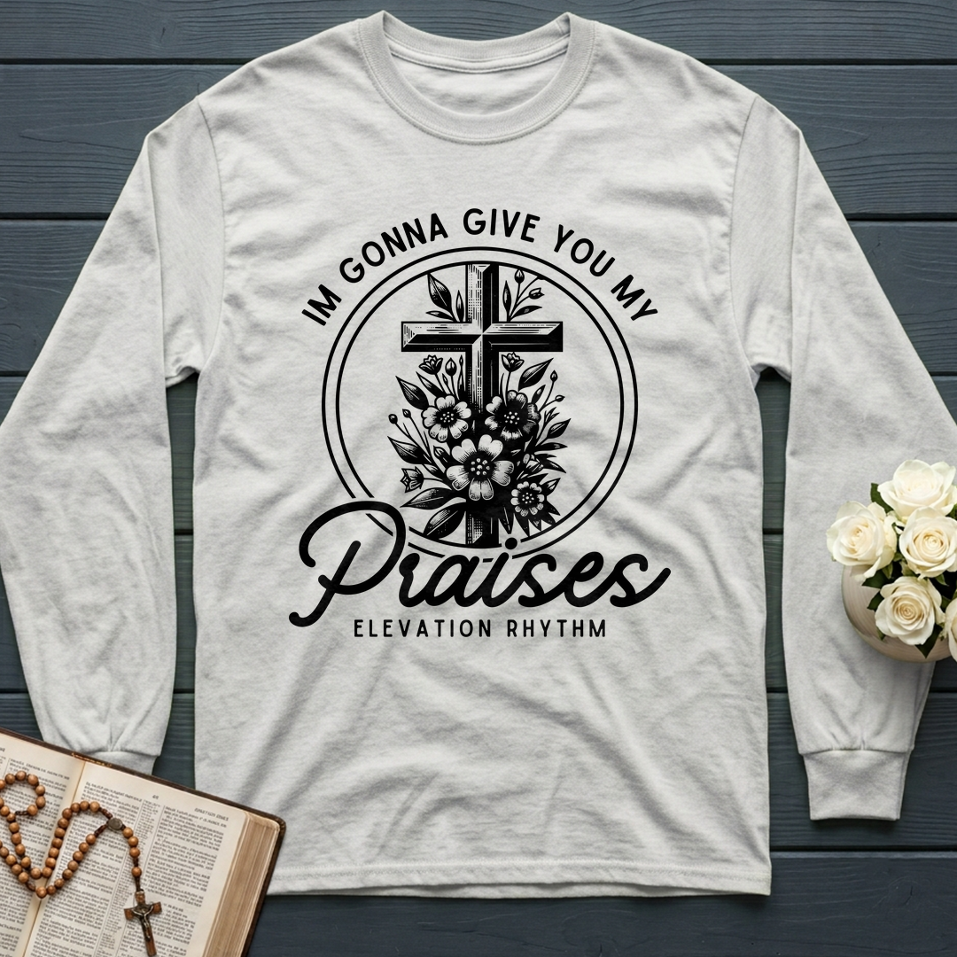 Im Gonna Give You My Praises 01