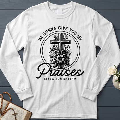 Im Gonna Give You My Praises 01