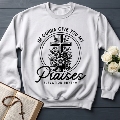 Im Gonna Give You My Praises 01