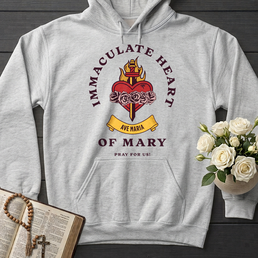 Immaculate Heart Of Mary Pray For Us 01