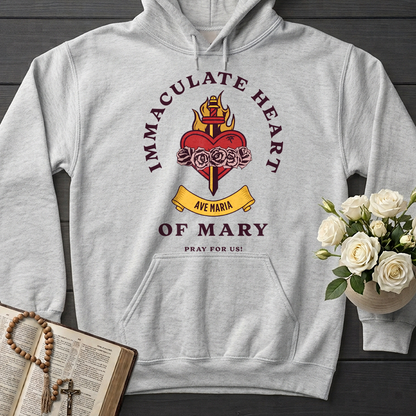 Immaculate Heart Of Mary Pray For Us 01