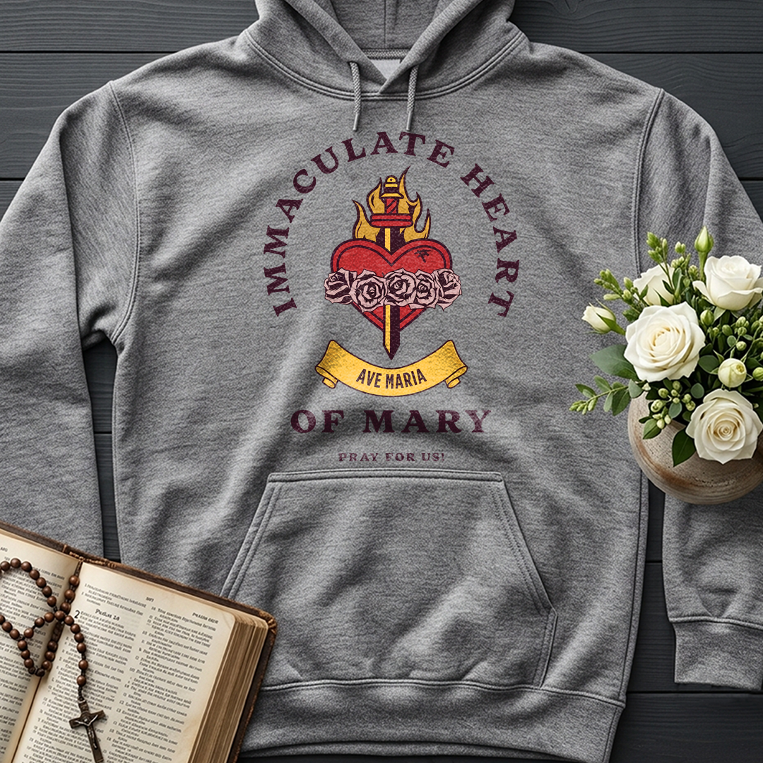 Immaculate Heart Of Mary Pray For Us 01
