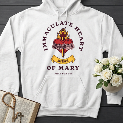 Immaculate Heart Of Mary Pray For Us 01