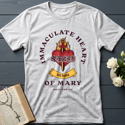 Immaculate Heart Of Mary Pray For Us 01