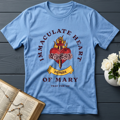 Immaculate Heart Of Mary Pray For Us 01