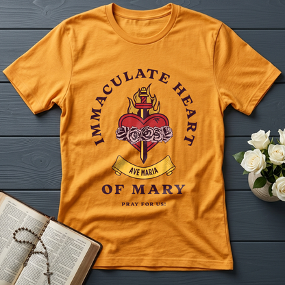 Immaculate Heart Of Mary Pray For Us 01