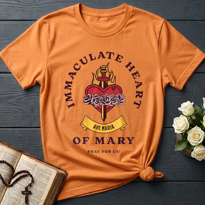 Immaculate Heart Of Mary Pray For Us 01