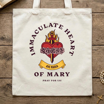 Immaculate Heart Of Mary Pray For Us 01