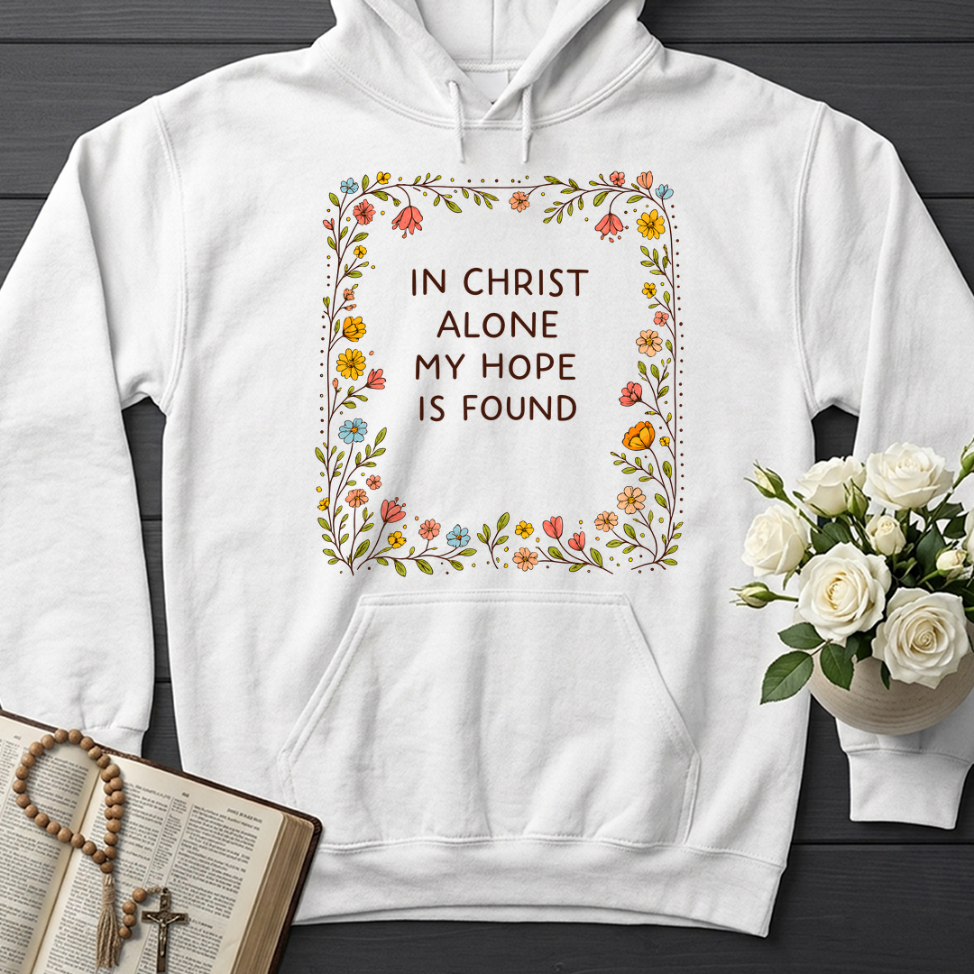 In Christ Alone My Hope Is Found 01
