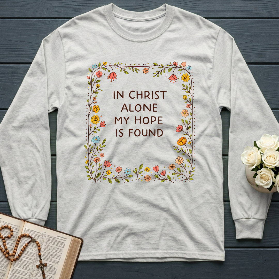 In Christ Alone My Hope Is Found 01