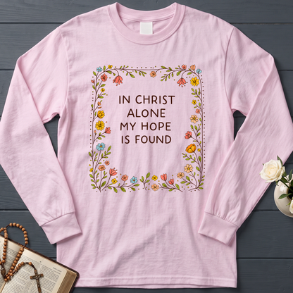 In Christ Alone My Hope Is Found 01