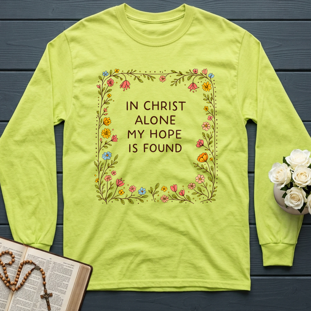 In Christ Alone My Hope Is Found 01