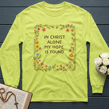 In Christ Alone My Hope Is Found 01
