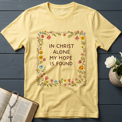 In Christ Alone My Hope Is Found 01