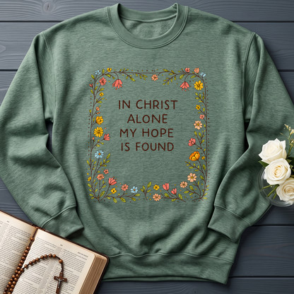 In Christ Alone My Hope Is Found 01