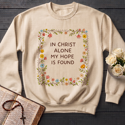 In Christ Alone My Hope Is Found 01