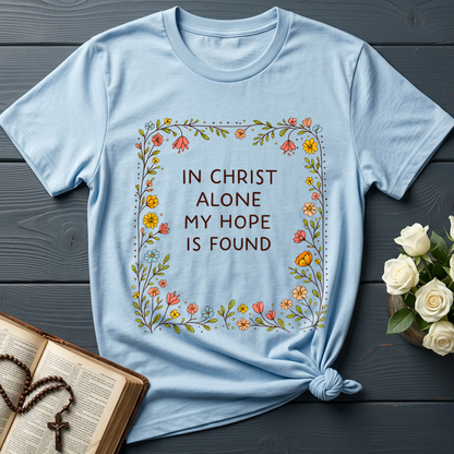 In Christ Alone My Hope Is Found 01