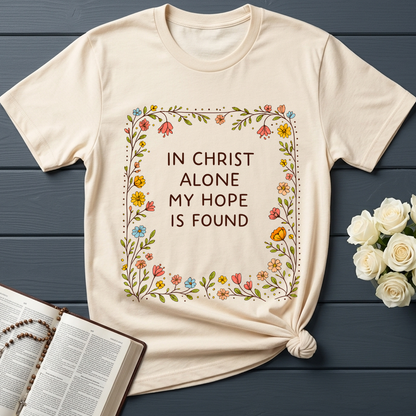 In Christ Alone My Hope Is Found 01