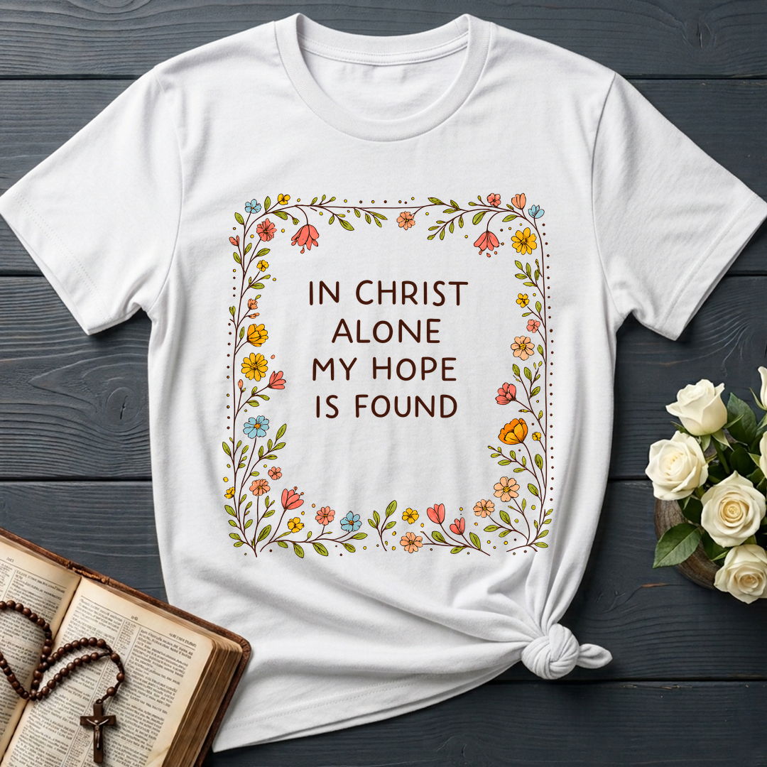 In Christ Alone My Hope Is Found 01