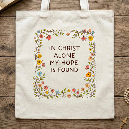 In Christ Alone My Hope Is Found 01