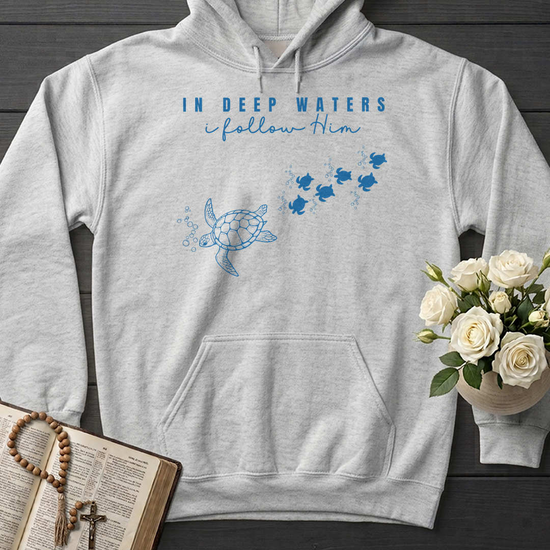 In Deep Waters I Follow Him 01