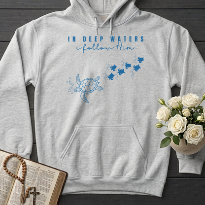 In Deep Waters I Follow Him 01