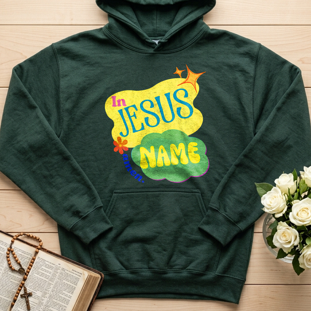 In Jesus Name Amen 01
