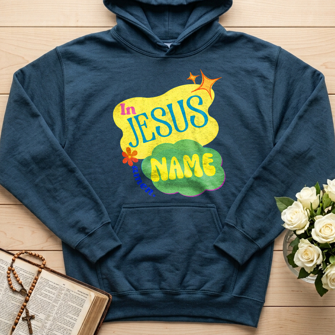 In Jesus Name Amen 01