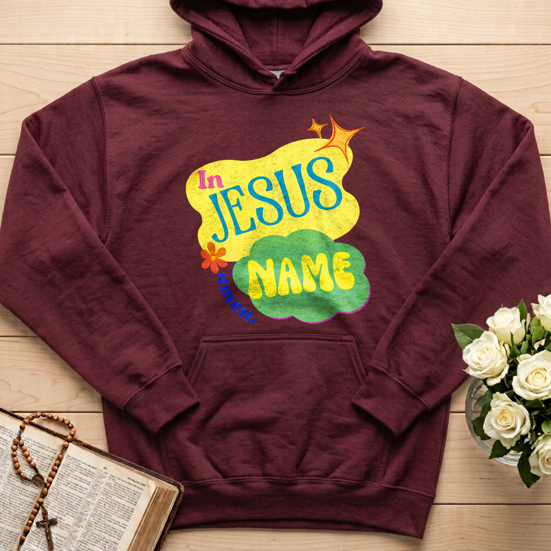 In Jesus Name Amen 01