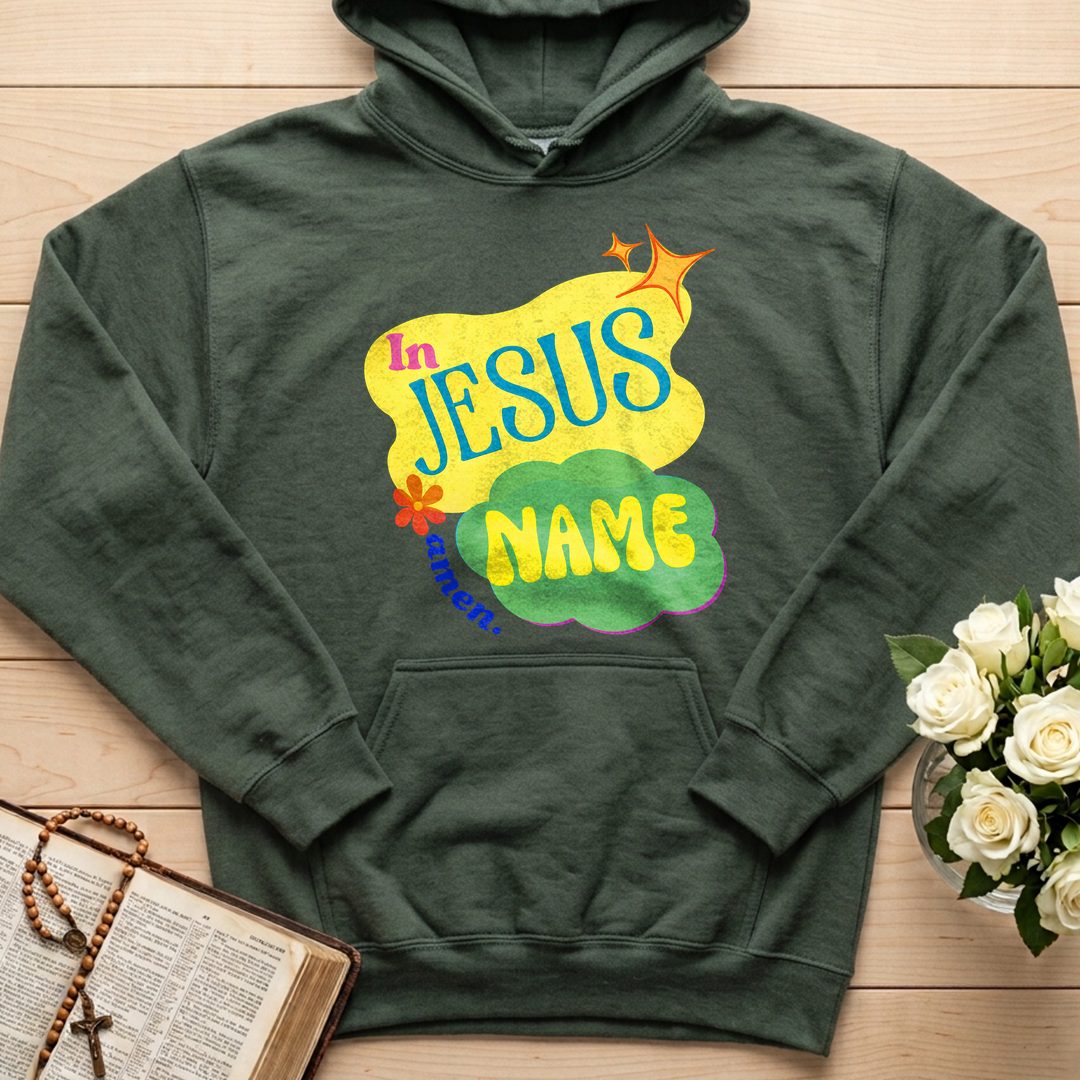 In Jesus Name Amen 01