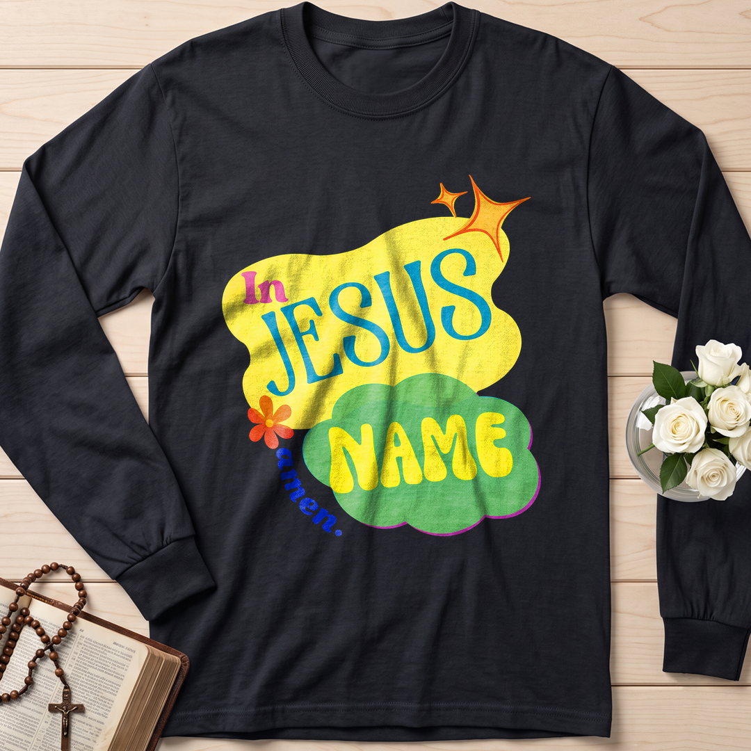 In Jesus Name Amen 01