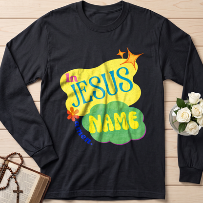 In Jesus Name Amen 01