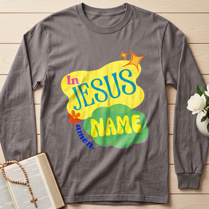 In Jesus Name Amen 01