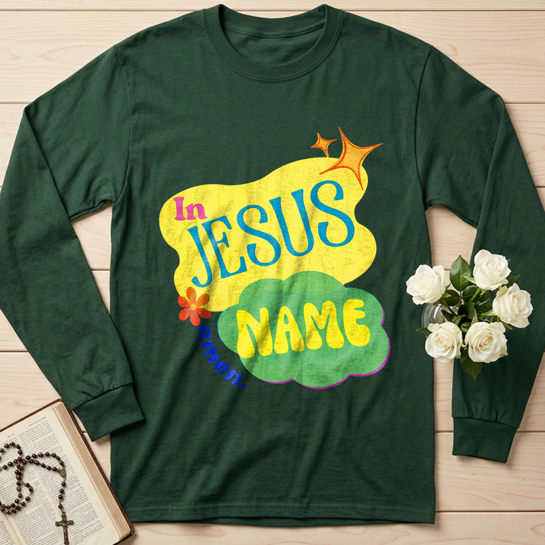 In Jesus Name Amen 01